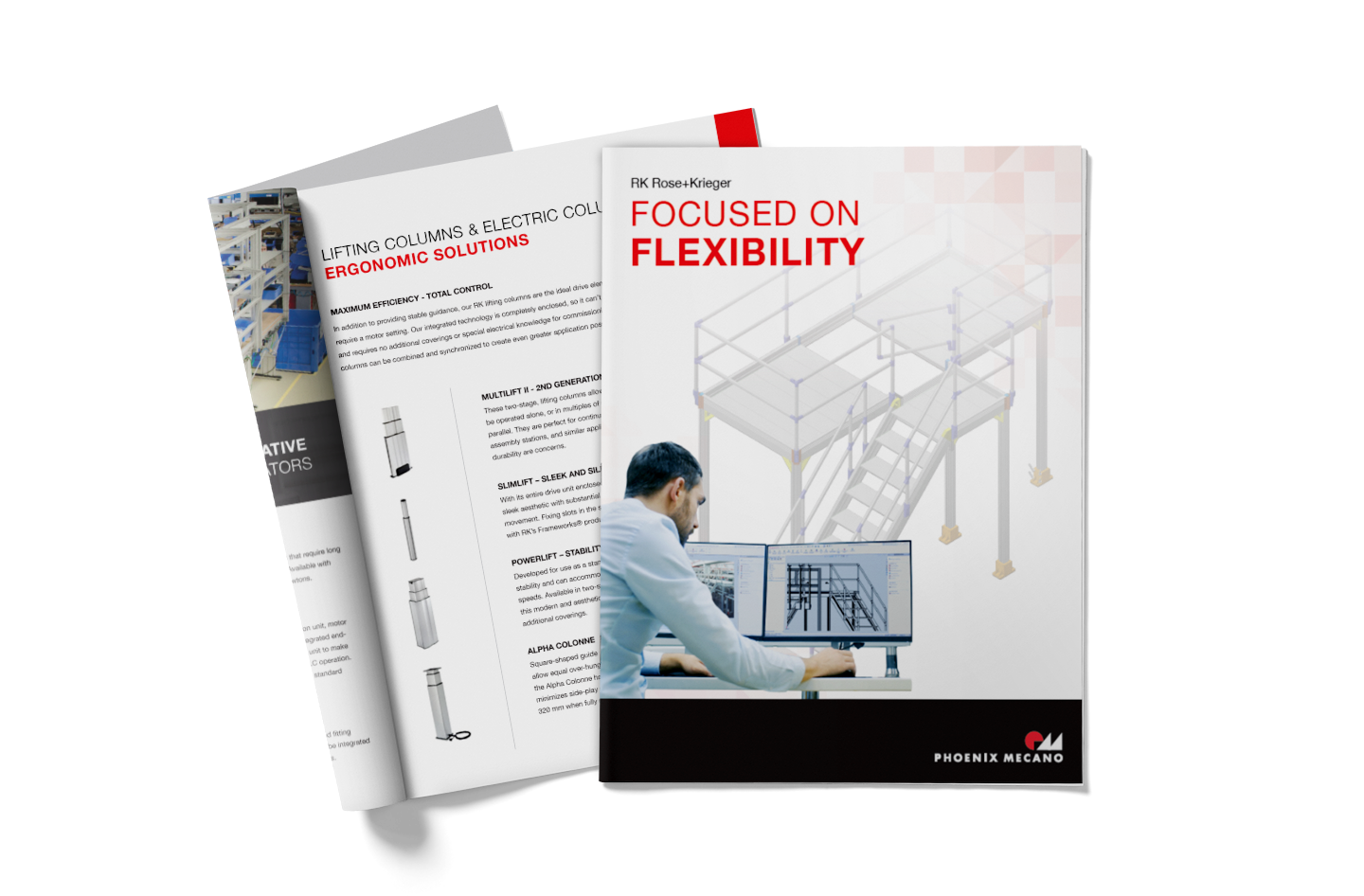 Product Overview Phoenix Mecano