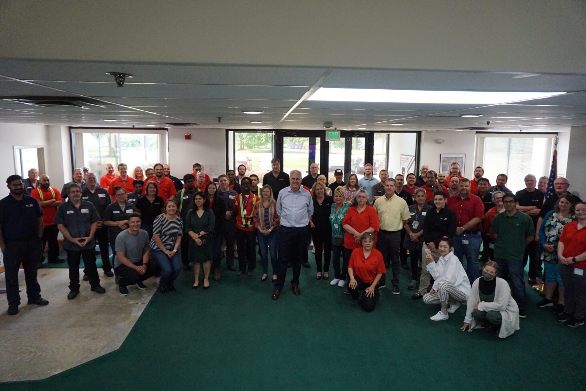 Retrospective: CEO Dr. Phillip Brown | Phoenix Mecano