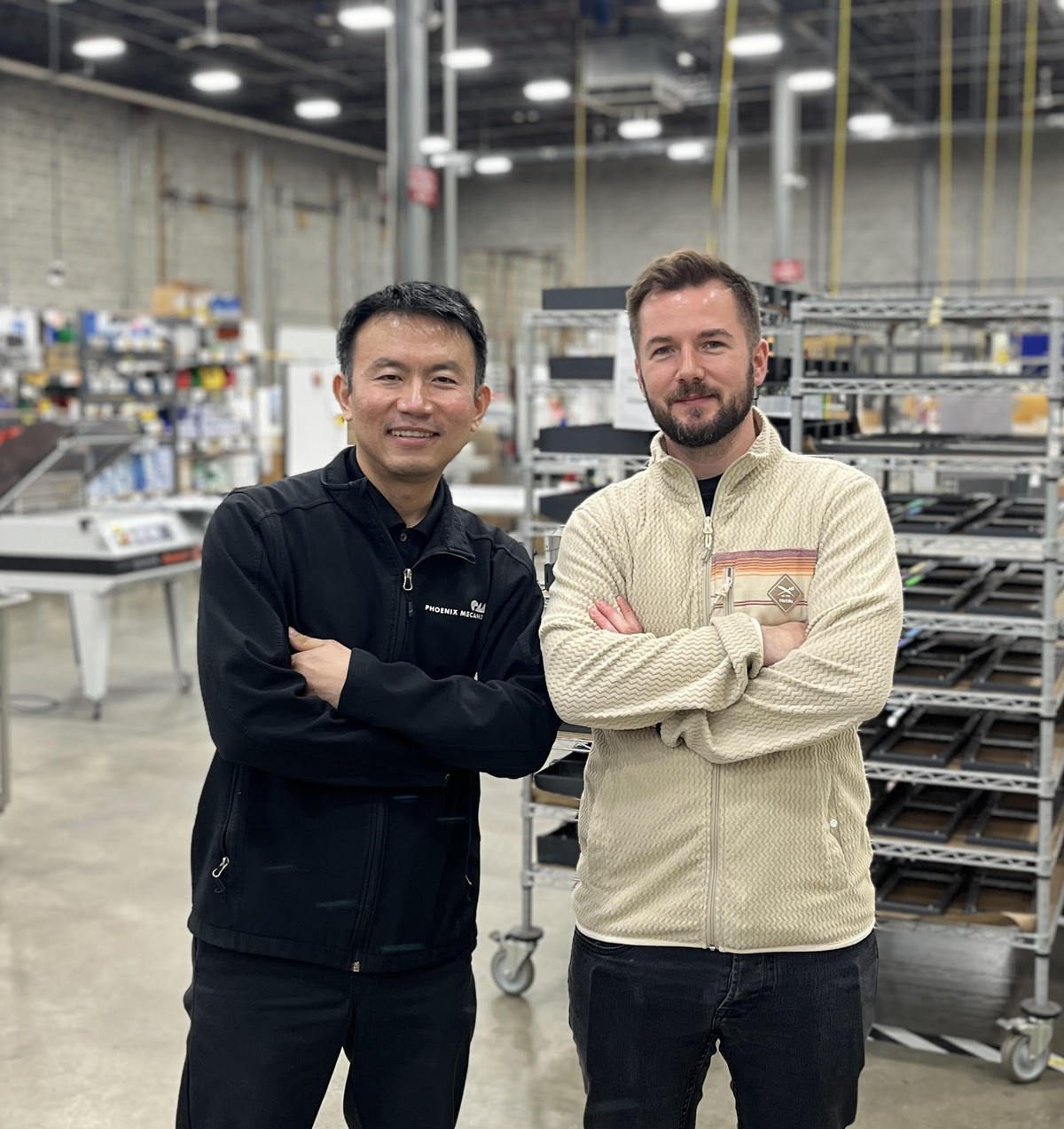 Phoenix Mecano Shines Light on International Exchange