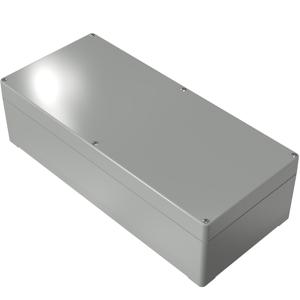 ABS Standard Enclosure 160 x 360 x 100 mm by Rose Phoenix Mecano